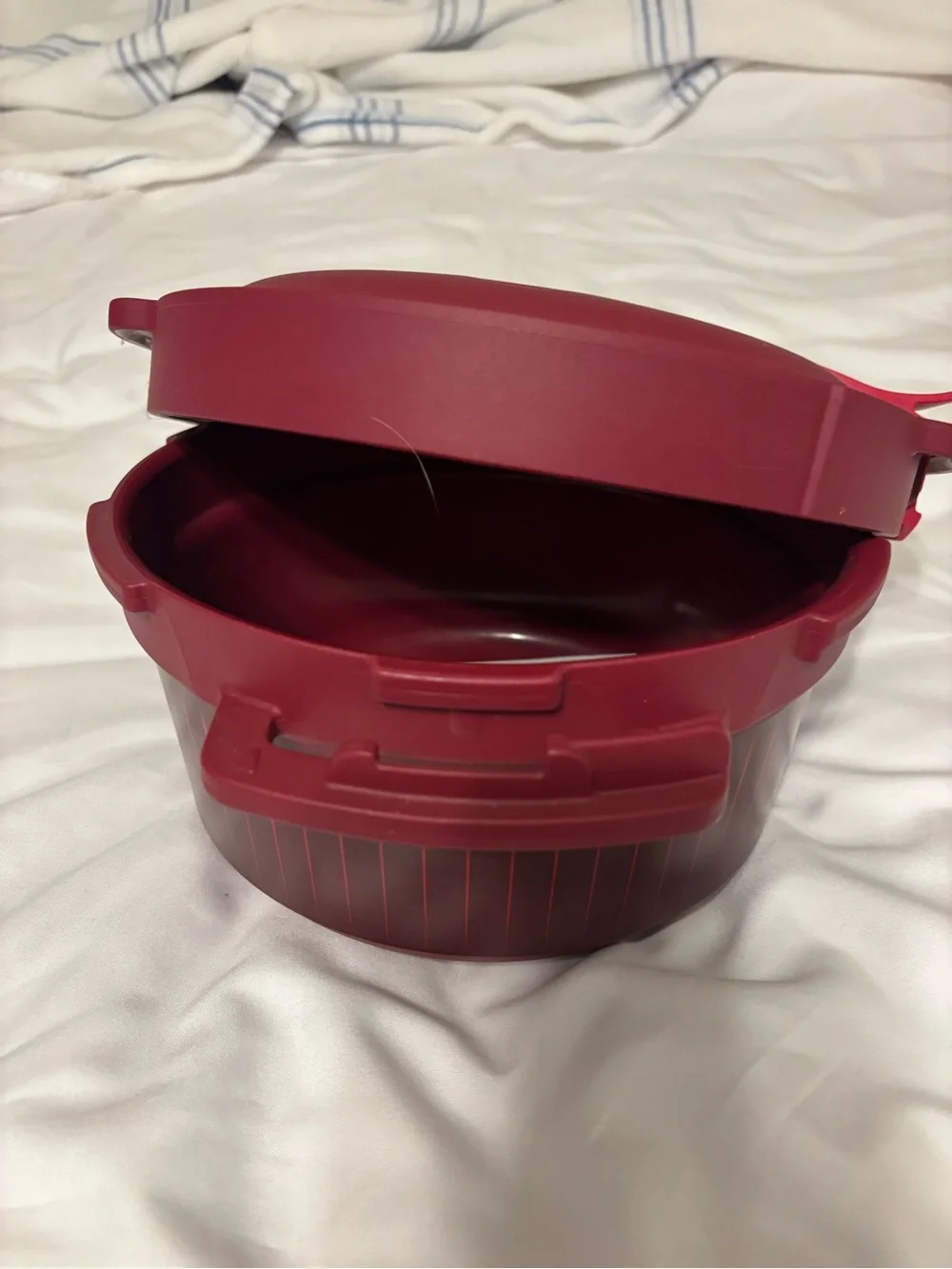 Tupperware genuine microwave